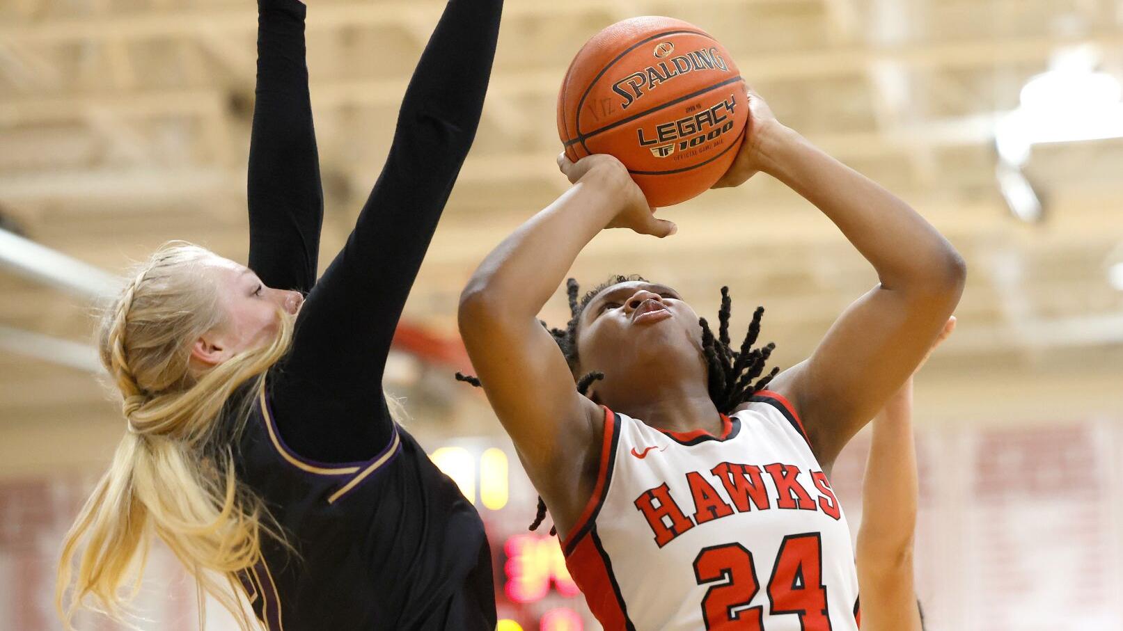 Rian Lenox uses power inside to propel Lift For Life over Troy to reach Visitation final